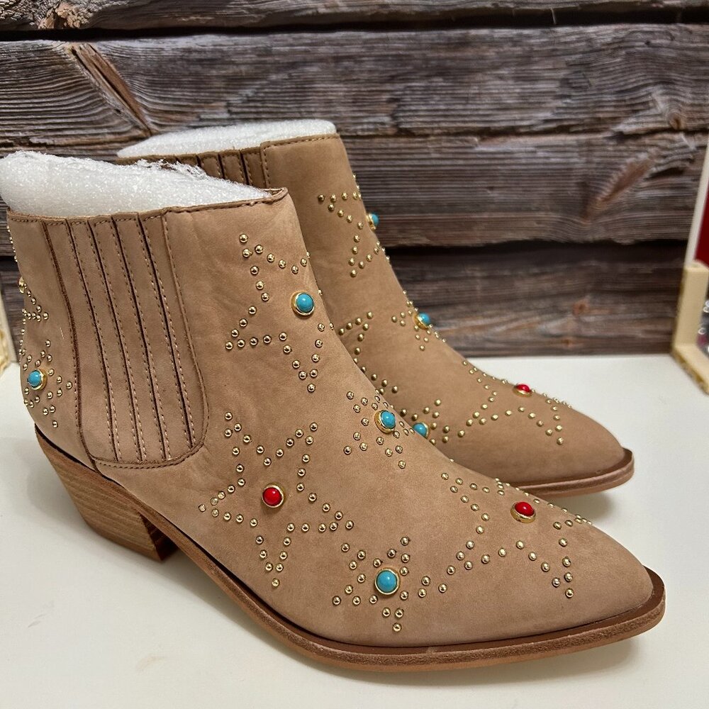 Chinese Laundry Wstern Cowboy boots Fayme by Chinese Laundry Size 6